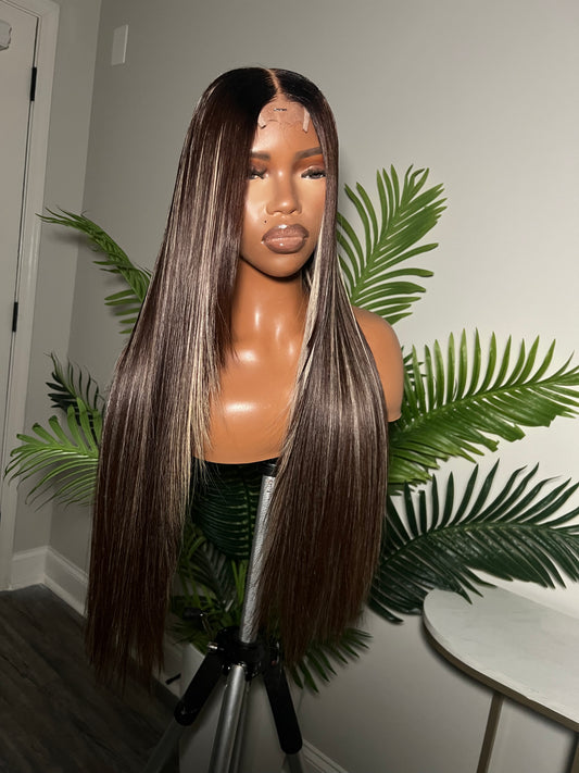 DECEMBER RESTOCK—WIG #4