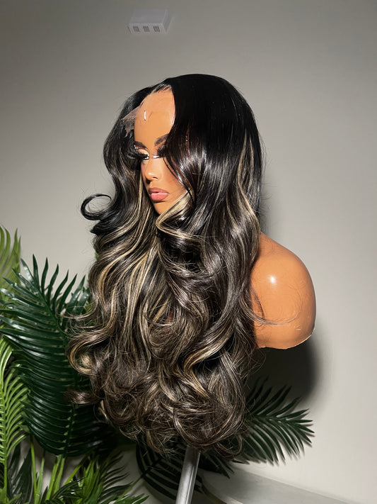 DECEMBER RESTOCK—WIG #2