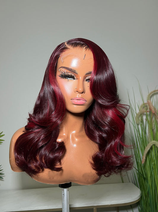SEPTEMBER RESTOCK—WIG #4