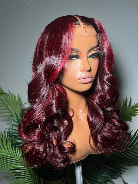 SEPTEMBER RESTOCK—WIG #4