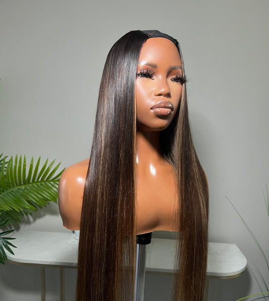 UPART WIG— MIXY