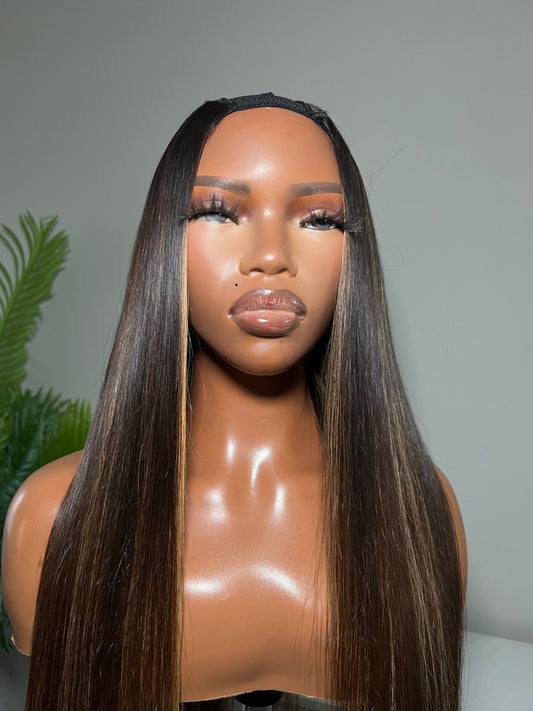 UPART WIG— MIXY