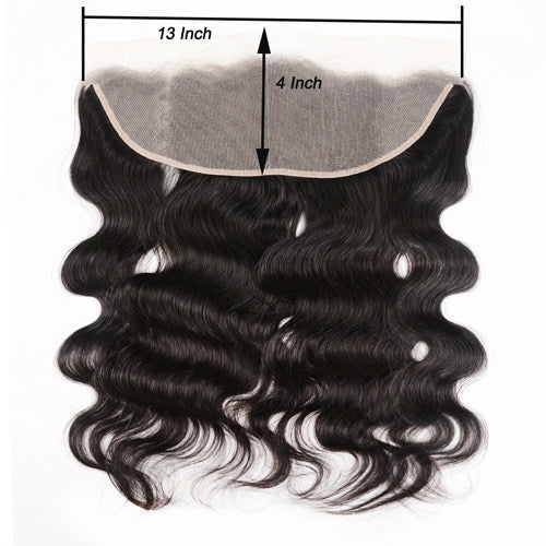 HD LACE CLOSURES & FRONTALS